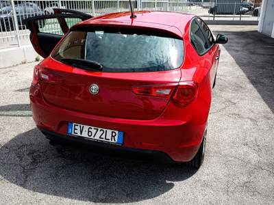 Alfa Romeo Giulietta Ottima autovettura tenuta in box usata Nichelino