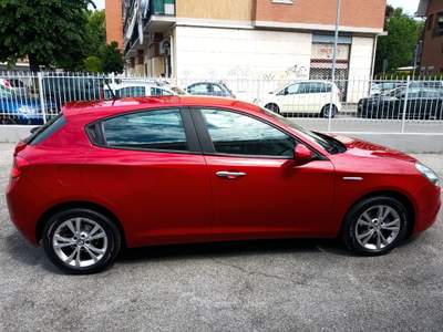 Alfa Romeo Giulietta Ottima autovettura tenuta in box usata Nichelino