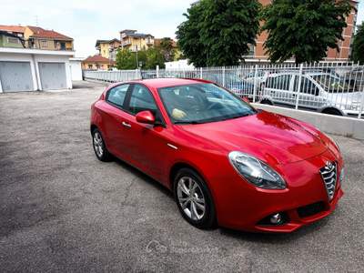 Alfa Romeo Giulietta Ottima autovettura tenuta in box usata Nichelino