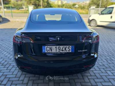 Tesla Model 3 Performance Nero usata Tortoreto