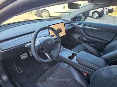 Tesla Model 3 Performance Nero usata Tortoreto