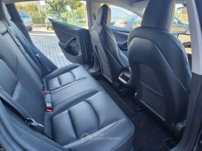 Tesla Model 3 Performance Nero usata Tortoreto