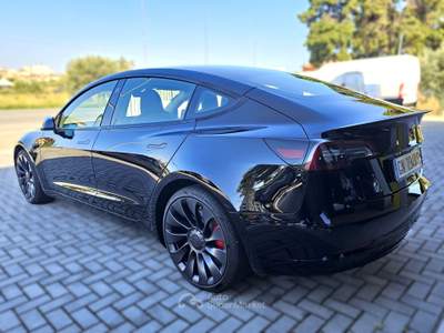 Tesla Model 3 Performance Nero usata Tortoreto