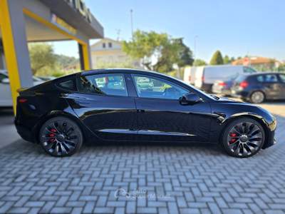 Tesla Model 3 Performance Nero usata Tortoreto