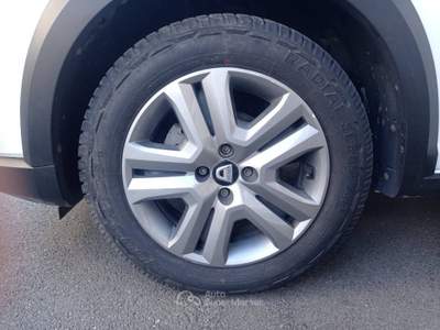 Dacia Sandero Sandero Stepway III 2021 1.0 tce Expression 90cv Bianco usata Torino