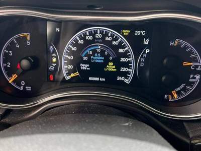 Jeep Grand Cherokee 3.0 V6 crd Overland 250cv auto Grigio usata Torino