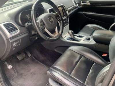 Jeep Grand Cherokee 3.0 V6 crd Overland 250cv auto Grigio usata Torino