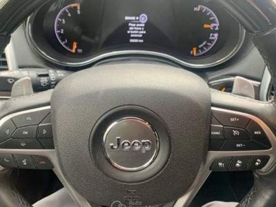Jeep Grand Cherokee 3.0 V6 crd Overland 250cv auto Grigio usata Torino