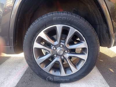 Jeep Grand Cherokee 3.0 V6 crd Overland 250cv auto Grigio usata Torino