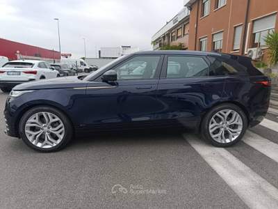 Land Rover Range Rover Velar 2.0d i4 mhev R-Dynamic HSE 4wd 204cv auto Blu/Azzurro usata Torino