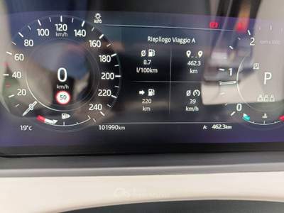 Land Rover Range Rover Velar 2.0d i4 mhev R-Dynamic HSE 4wd 204cv auto Blu/Azzurro usata Torino