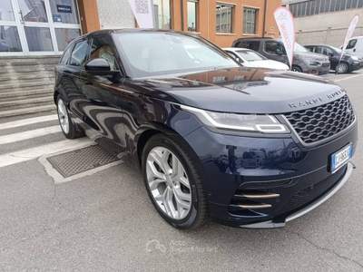 Land Rover Range Rover Velar 2.0d i4 mhev R-Dynamic HSE 4wd 204cv auto Blu/Azzurro usata Torino