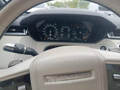 Land Rover Range Rover Velar 2.0d i4 mhev R-Dynamic HSE 4wd 204cv auto Blu/Azzurro usata Torino