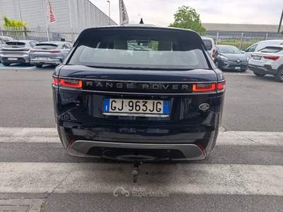 Land Rover Range Rover Velar 2.0d i4 mhev R-Dynamic HSE 4wd 204cv auto Blu/Azzurro usata Torino