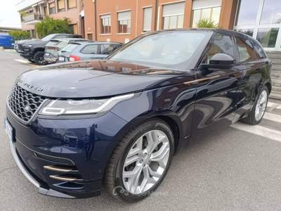 Land Rover Range Rover Velar 2.0d i4 mhev R-Dynamic HSE 4wd 204cv auto Blu/Azzurro usata Torino