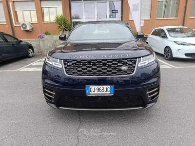 Land Rover Range Rover Velar 2.0d i4 mhev R-Dynamic HSE 4wd 204cv auto Blu/Azzurro usata Torino