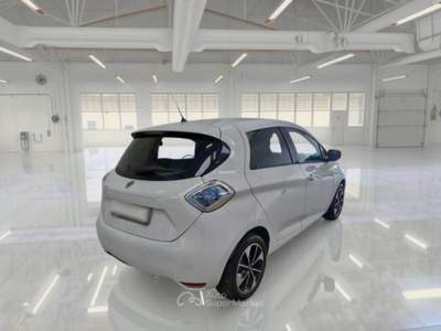 Renault ZOE Intens R110 108cv Bianco usata Torino