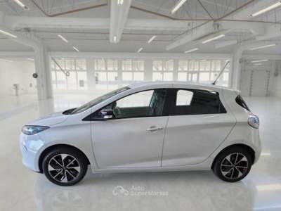 Renault ZOE Intens R110 108cv Bianco usata Torino