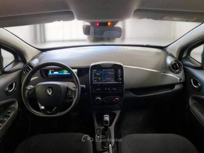Renault ZOE Intens R110 108cv Bianco usata Torino