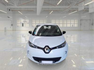 Renault ZOE Intens R110 108cv Bianco usata Torino