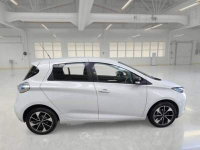 Renault ZOE Intens R110 108cv Bianco usata Torino