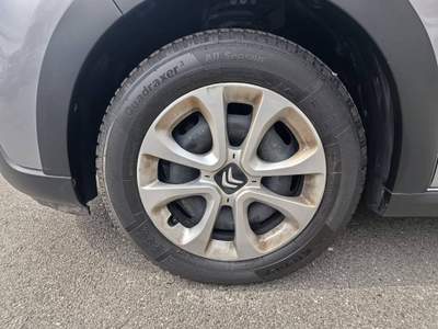 Citroen C3 1.2 puretech You! s&s 83cv neopatentati Argento usata Torino