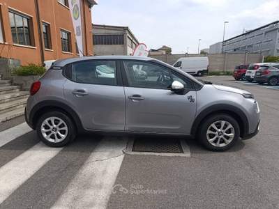 Citroen C3 1.2 puretech You! s&s 83cv neopatentati Argento usata Torino