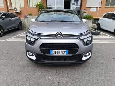 Citroen C3 1.2 puretech You! s&s 83cv neopatentati Argento usata Torino