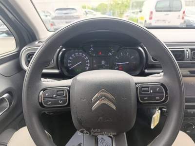 Citroen C3 1.2 puretech You! s&s 83cv neopatentati Argento usata Torino