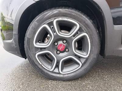 Fiat Panda 1.0 firefly hybrid City Life s&s 70cv 5p.ti Nero usata Torino