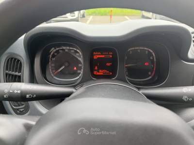 Fiat Panda 1.0 firefly hybrid s&s 70cv 5p.ti Bianco usata Torino
