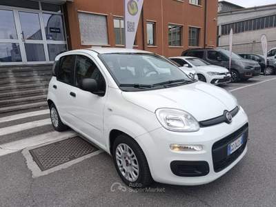 Fiat Panda 1.0 firefly hybrid s&s 70cv 5p.ti Bianco usata Torino