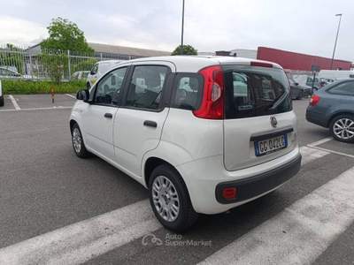 Fiat Panda 1.0 firefly hybrid s&s 70cv 5p.ti Bianco usata Torino