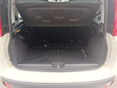 Fiat Panda 1.0 firefly hybrid s&s 70cv 5p.ti Bianco usata Torino