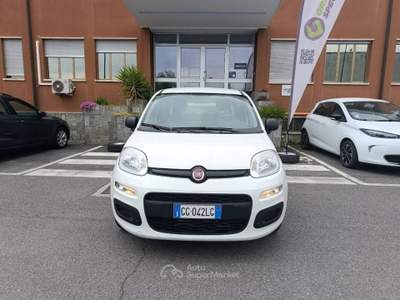 Fiat Panda 1.0 firefly hybrid s&s 70cv 5p.ti Bianco usata Torino Fiat Panda 1.0 firefly hybrid s&s 70cv 5p.ti Bianco usata Torino