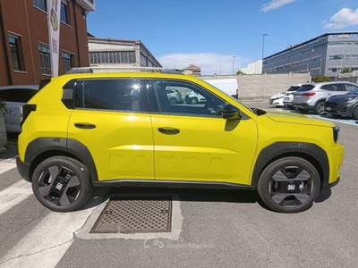 Fiat Grande Panda **PREZZO PROMO** Giallo usata Torino