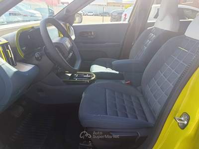 Fiat Grande Panda **PREZZO PROMO** Giallo usata Torino