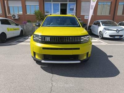 Fiat Grande Panda **PREZZO PROMO** Giallo usata Torino