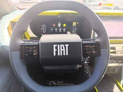 Fiat Grande Panda **PREZZO PROMO** Giallo usata Torino