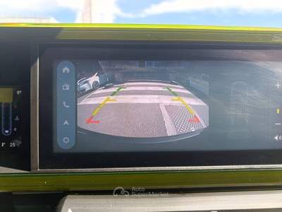 Fiat Grande Panda **PREZZO PROMO** Giallo usata Torino