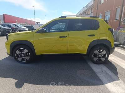 Fiat Grande Panda **PREZZO PROMO** Giallo usata Torino