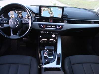 Audi A4 berlina 2.0 TDI 163 CV aut. *MATRIX Grigio usata Monteroni di Lecce