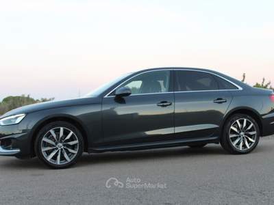 Audi A4 berlina 2.0 TDI 163 CV aut. *MATRIX Grigio usata Monteroni di Lecce