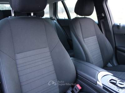 Mercedes-Benz Classe C Mercedes C220 d SW Aut. *FULL LED *CAMERA Grigio usata Monteroni di Lecce