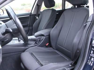 BMW Serie 4 420d Gran Coupe Aut. 420 d *LUCI AMBIENTE Blu/Azzurro usata Monteroni di Lecce