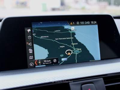 BMW Serie 4 420d Gran Coupe Aut. 420 d *LUCI AMBIENTE Blu/Azzurro usata Monteroni di Lecce
