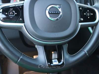 Volvo XC60 Aut. R-Design *SOLI 67.000 KM Nero usata Monteroni di Lecce