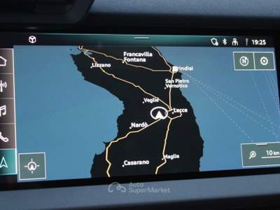 Audi A3 Sportback 2.0 TDI 115CV s-tronic Advanced Grigio usata Monteroni di Lecce