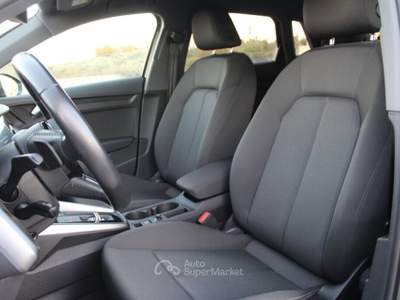 Audi A3 Sportback 2.0 TDI 115CV s-tronic Advanced Grigio usata Monteroni di Lecce