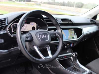 Audi Q3 Sportback 35 TDI S-LINE *Soli 56.000 KM Bianco usata Monteroni di Lecce